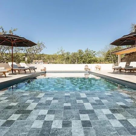 וילה Villa Hugon Surplombant L'Ardeche רויומס