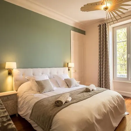 וילה Villa Hugon Surplombant L'Ardeche