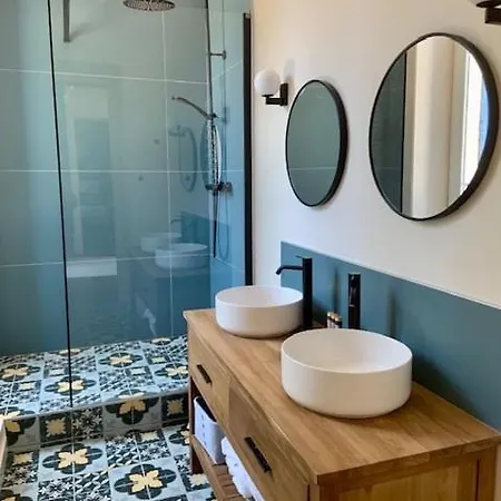 Villa Hugon Surplombant L'Ardeche * רויומס