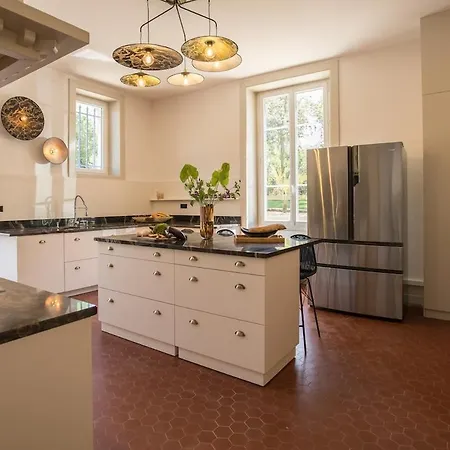 וילה Villa Hugon Surplombant L'Ardeche