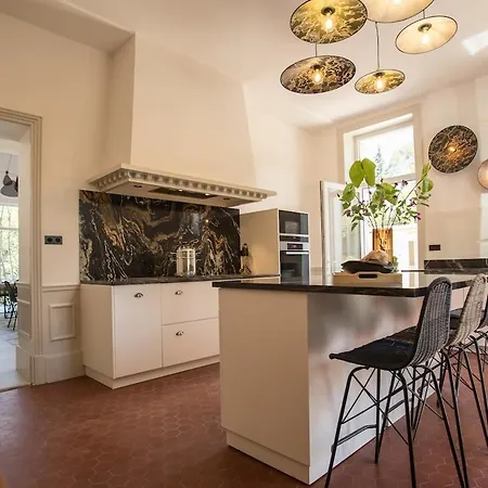 וילה Villa Hugon Surplombant L'Ardeche *