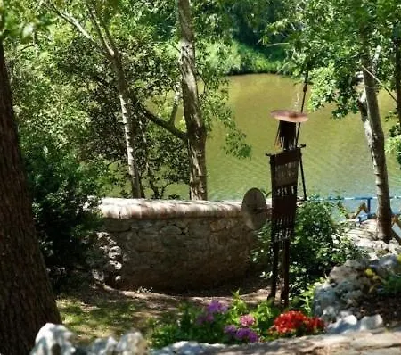 וילה Villa Hugon Surplombant L'Ardeche רויומס