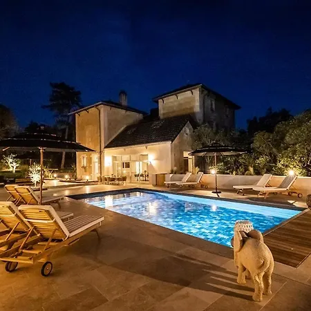 Villa Hugon Surplombant L'Ardeche וילה *