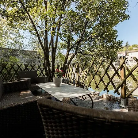 וילה Villa Hugon Surplombant L'Ardeche רויומס