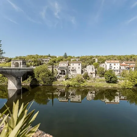 Villa Hugon Surplombant L'Ardeche וילה
