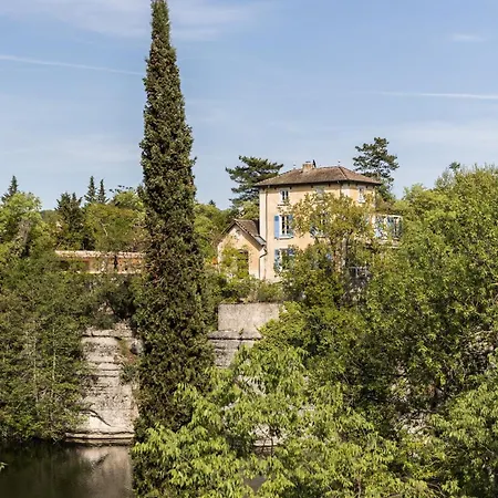 Hugon Surplombant L'ardeche * Ruoms