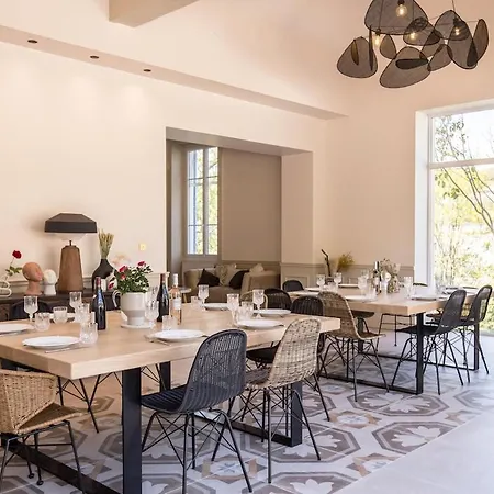 Villa Hugon Surplombant L'ardeche