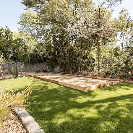 Villa Hugon Surplombant L'Ardeche רויומס